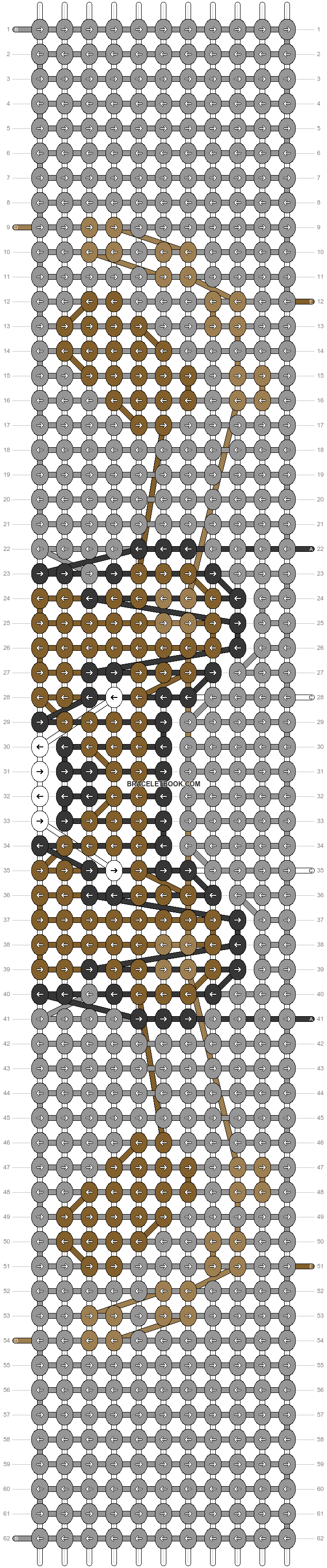 Alpha pattern #200082 variation #417589 pattern
