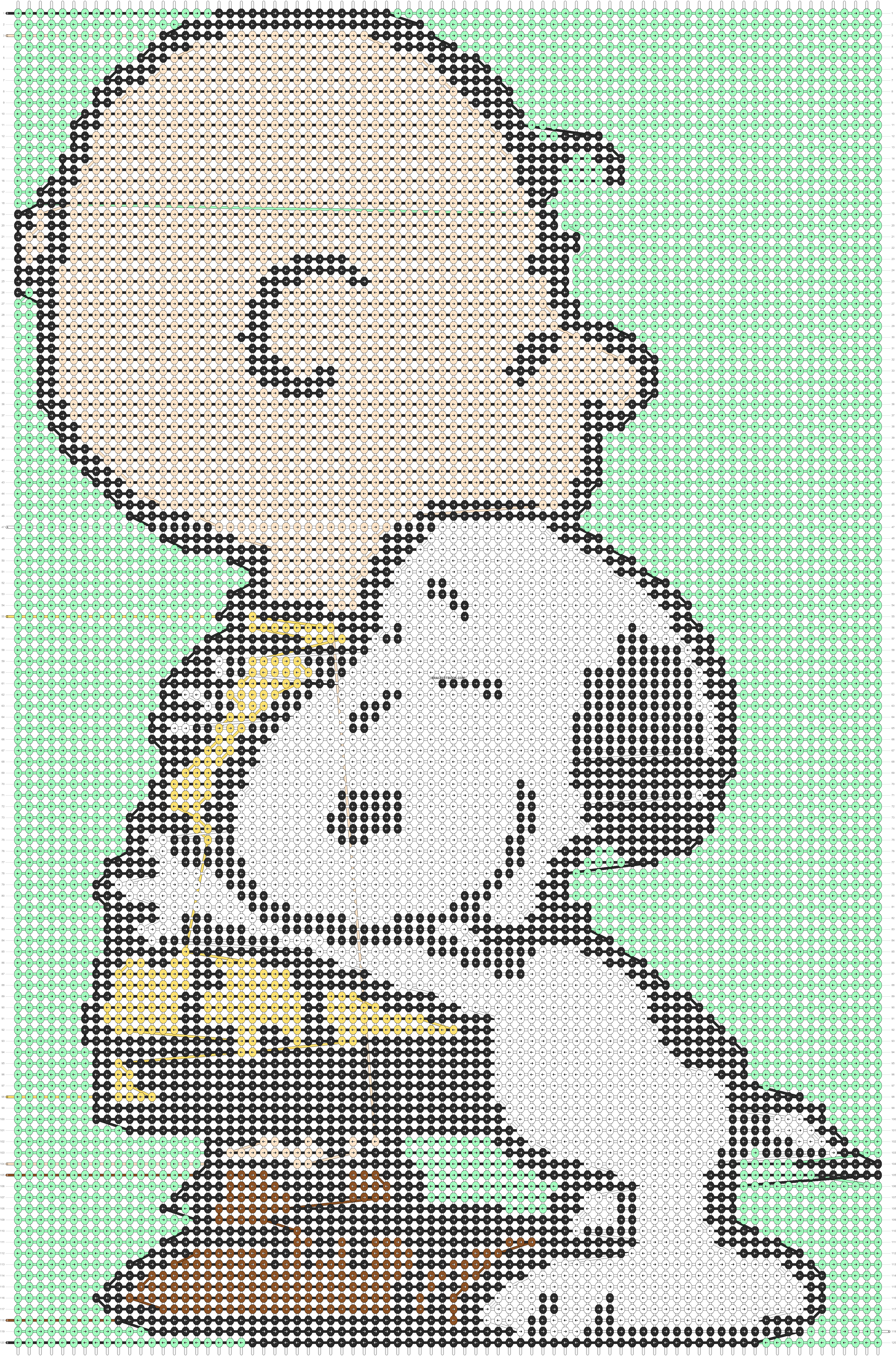 Alpha pattern #155089 variation #417594 pattern