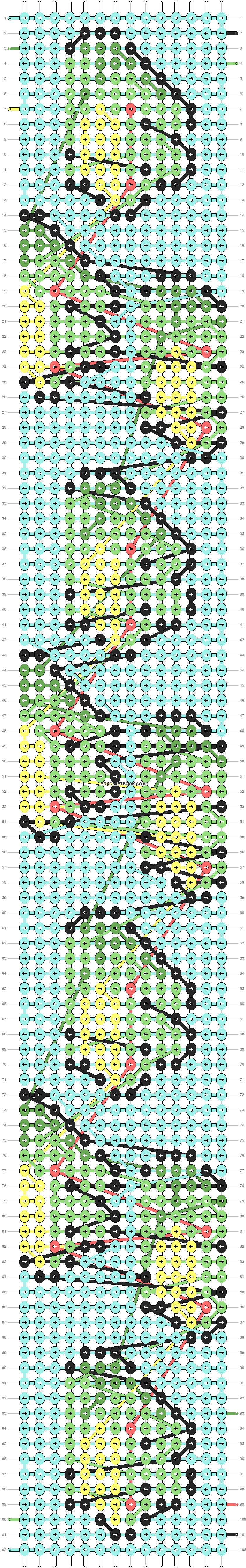 Alpha pattern #155930 variation #417595 pattern
