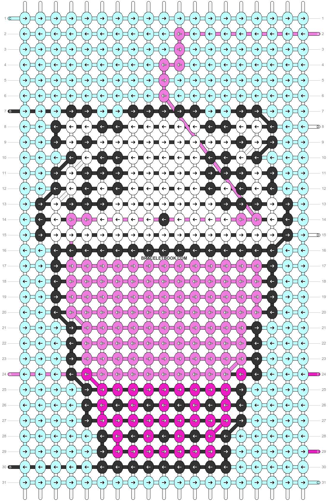 Alpha pattern #199296 variation #417596 pattern