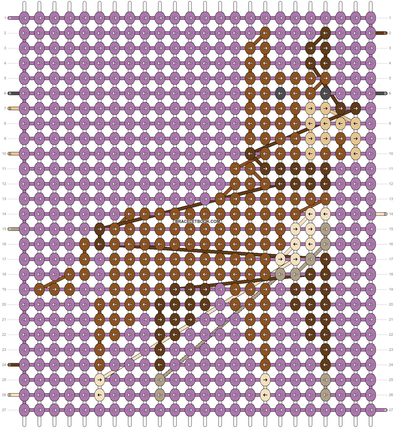 Alpha pattern #143157 variation #417597 pattern