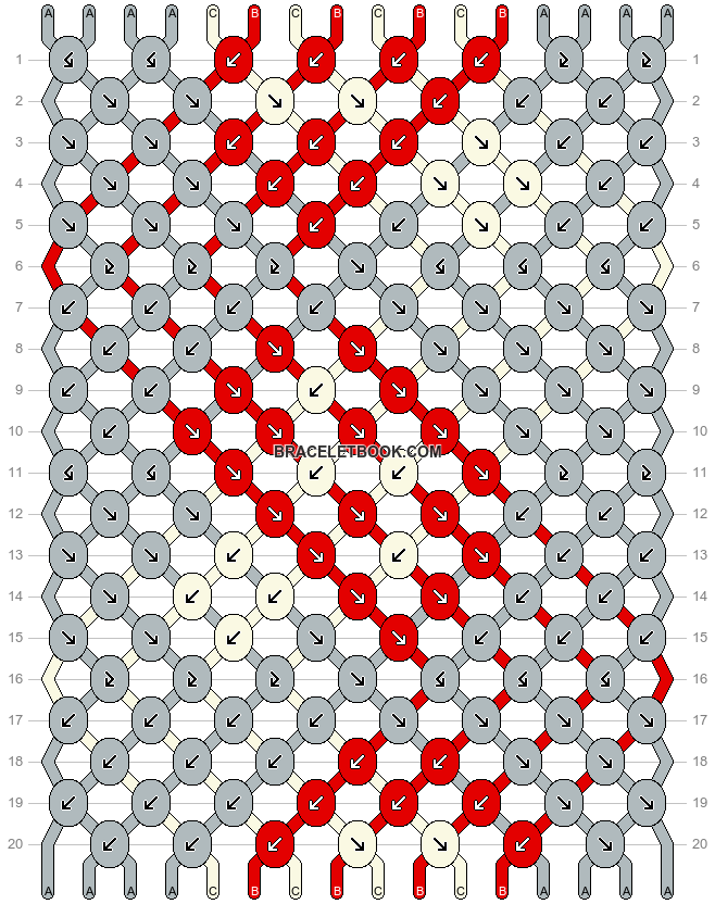 Normal pattern #144931 variation #417600 pattern