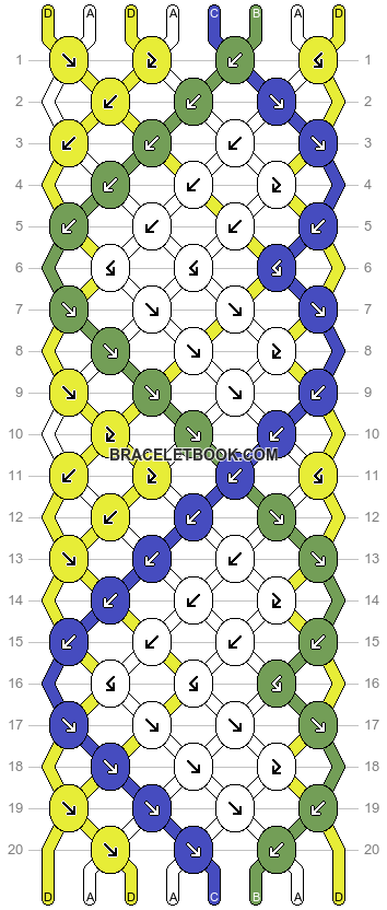 Normal pattern #198318 variation #417602 pattern