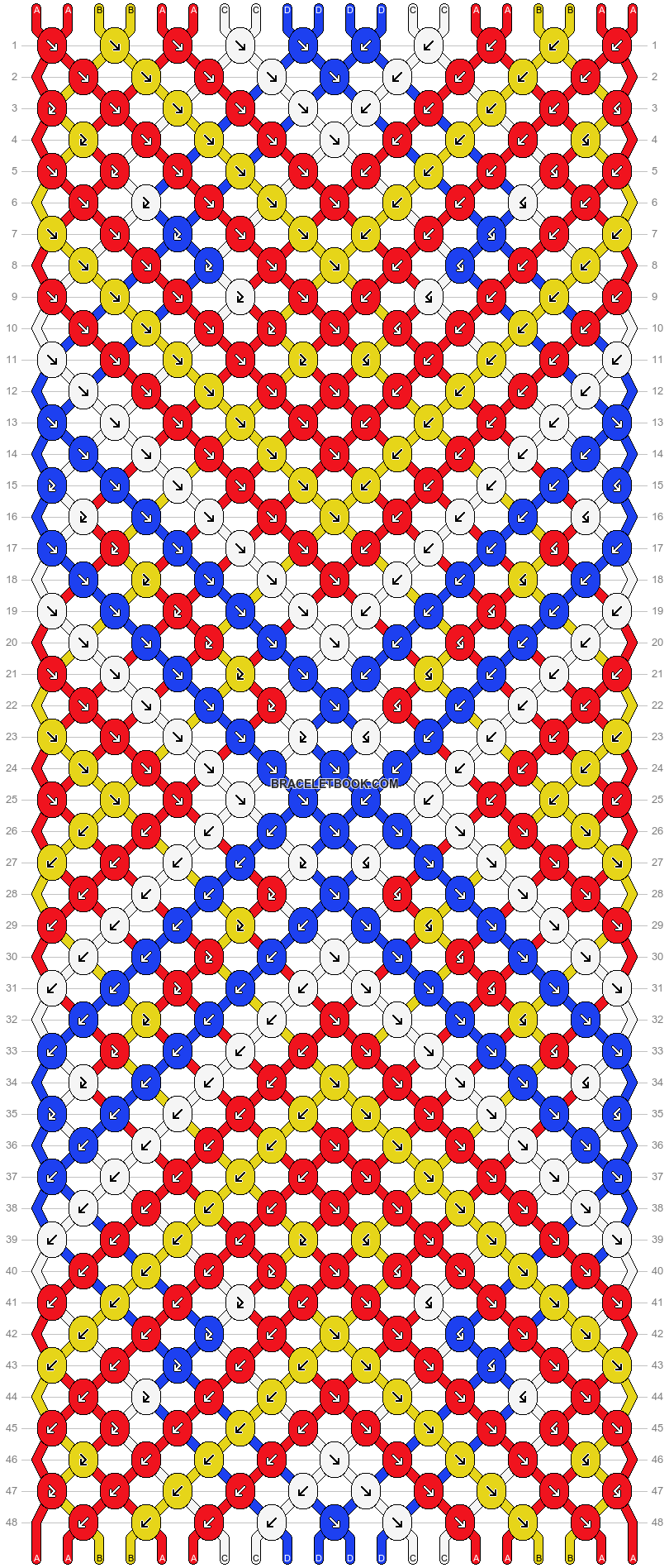 Normal pattern #83938 variation #417605 pattern