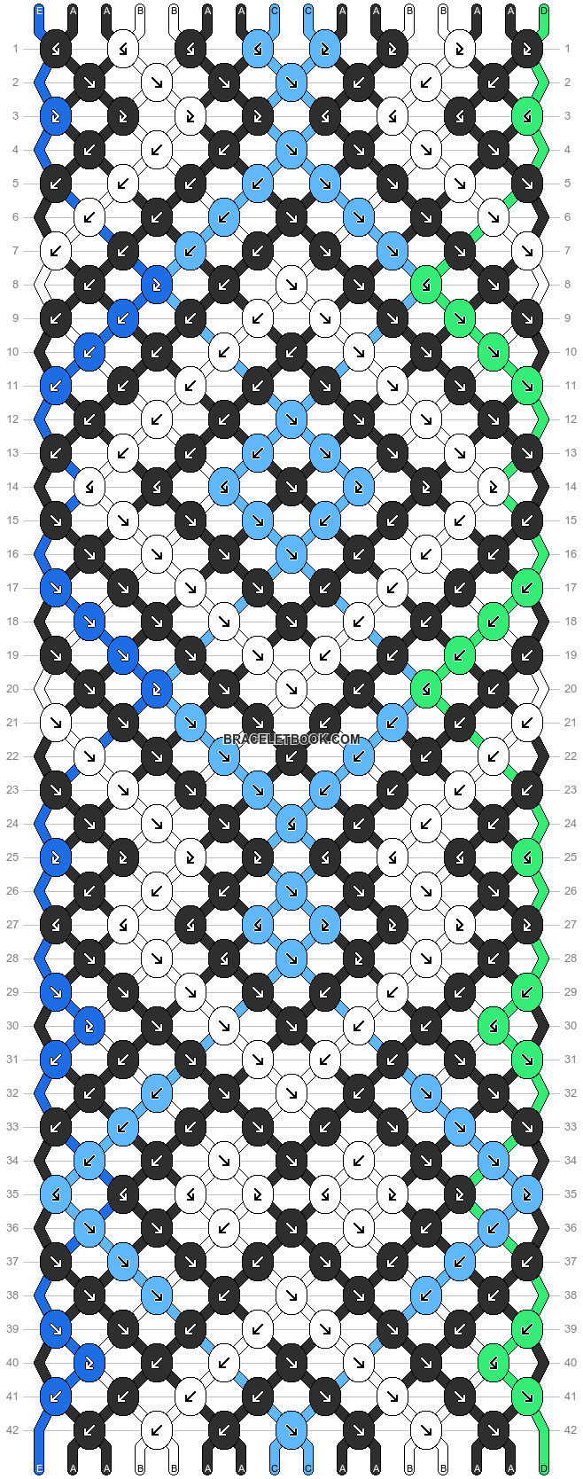 Normal pattern #120101 variation #417610 pattern