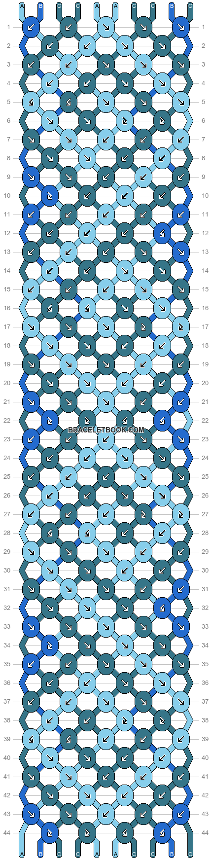 Normal pattern #36502 variation #417612 pattern