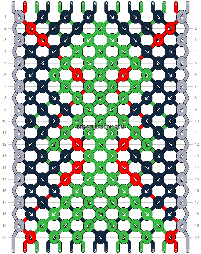 Normal pattern #98015 variation #417615 pattern