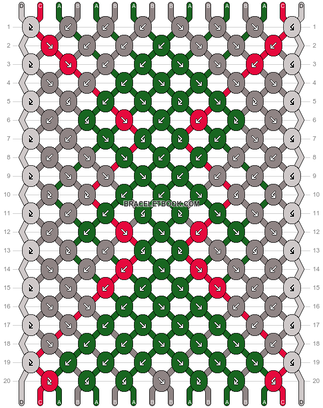 Normal pattern #98015 variation #417616 pattern