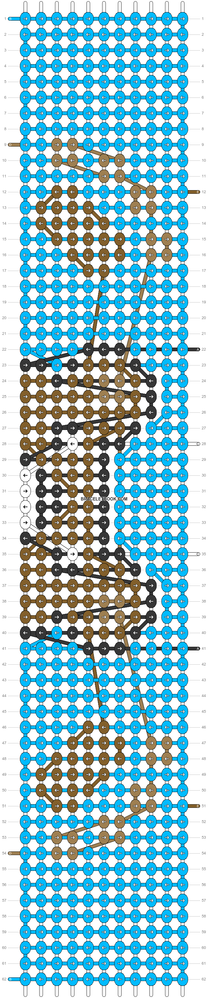 Alpha pattern #200082 variation #417619 pattern