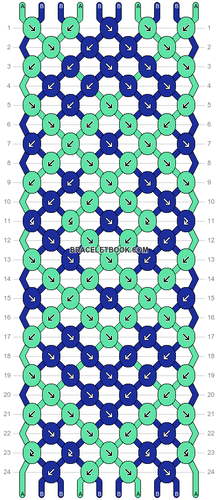 Normal pattern #194246 variation #417625 pattern