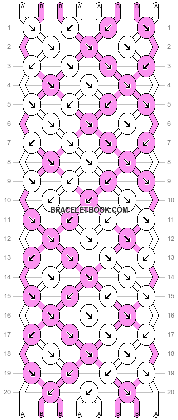 Normal pattern #184064 variation #417637 pattern