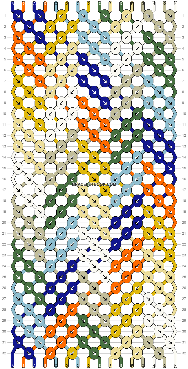 Normal pattern #30699 variation #417638 pattern