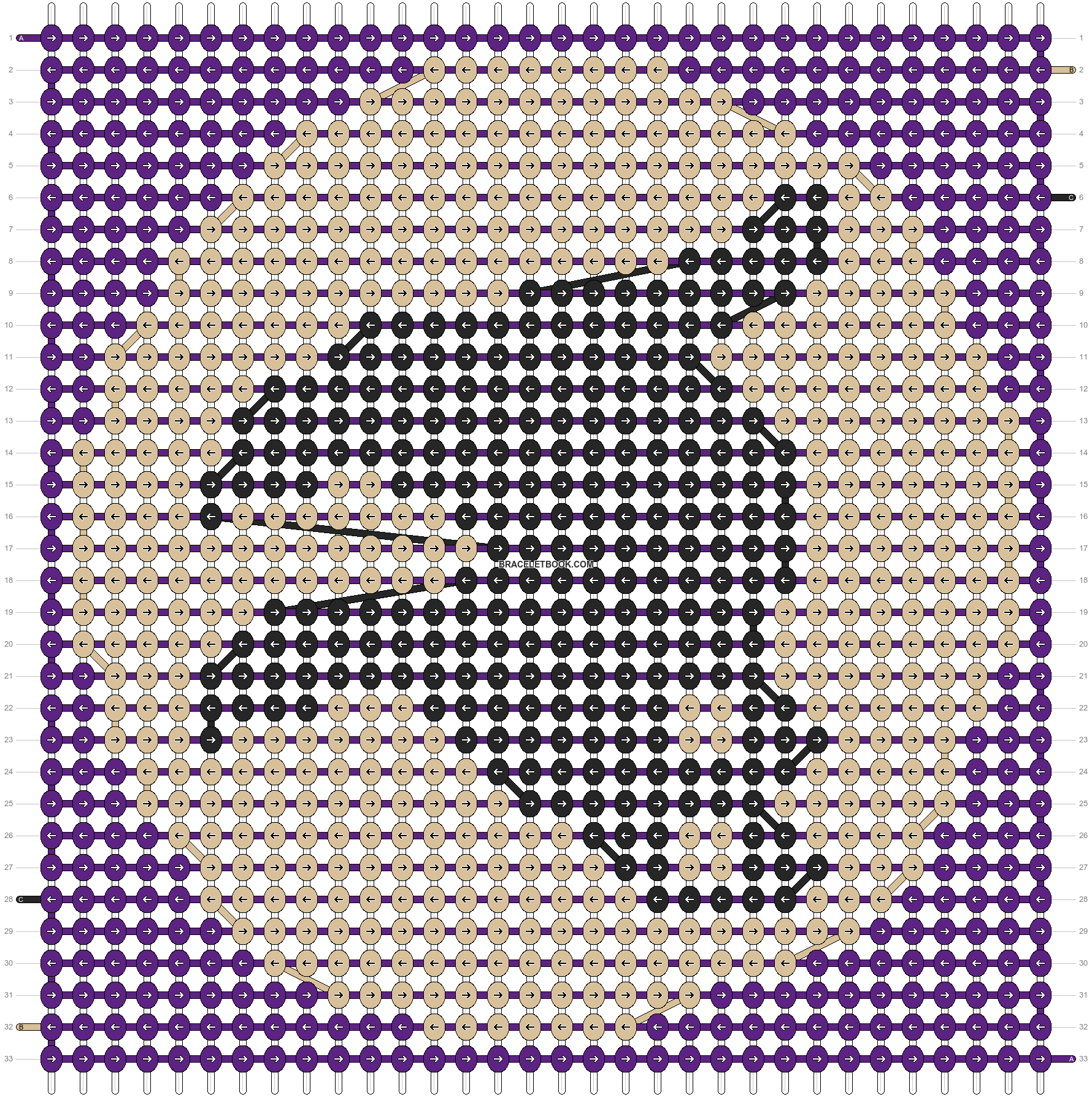 Alpha pattern #175933 variation #417642 pattern