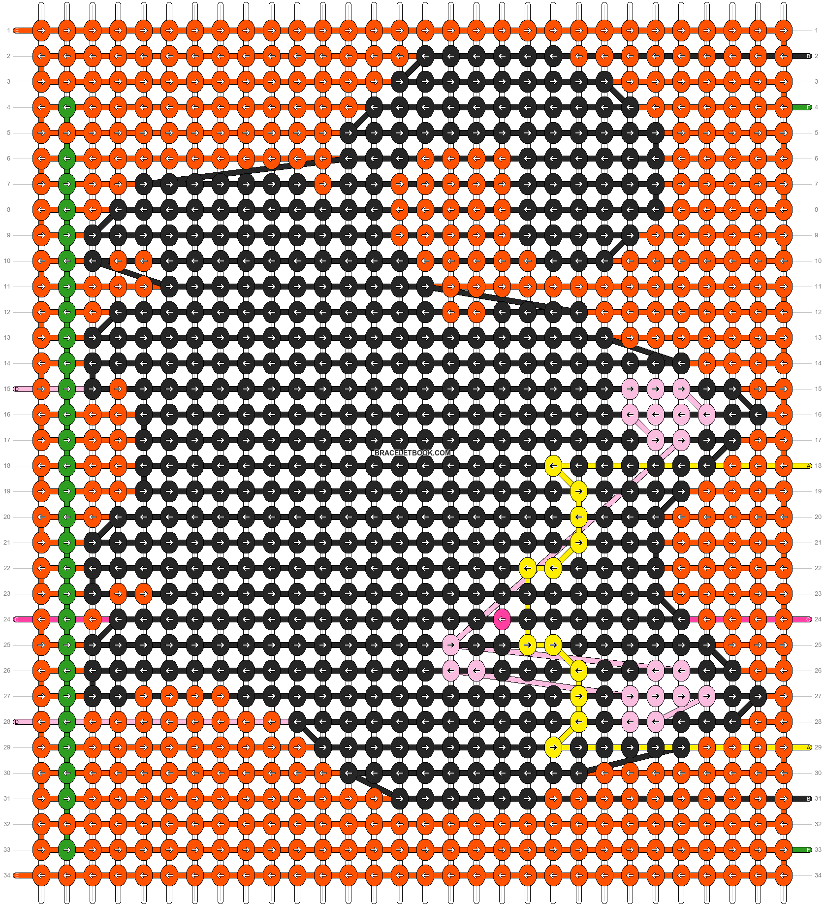 Alpha pattern #189190 variation #417644 pattern