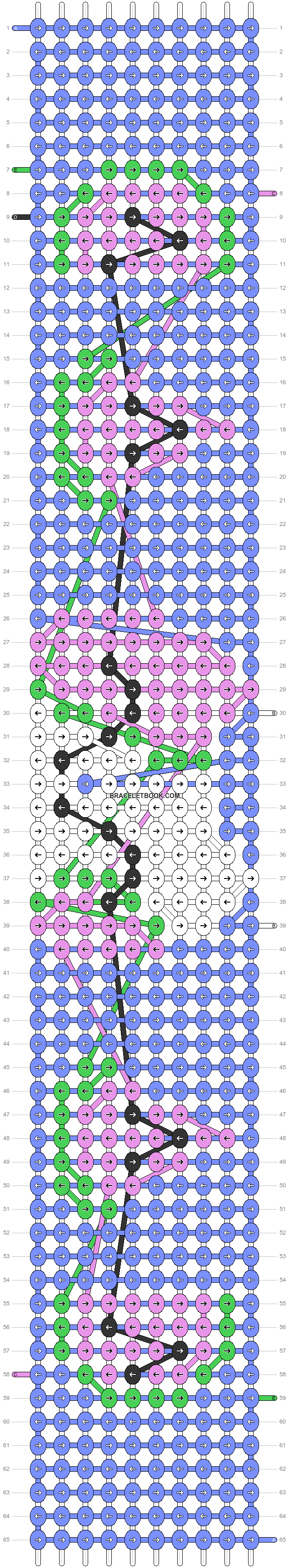 Alpha pattern #184051 variation #417646 pattern
