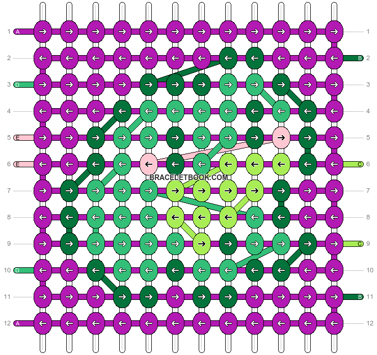 Alpha pattern #174234 variation #417647 pattern