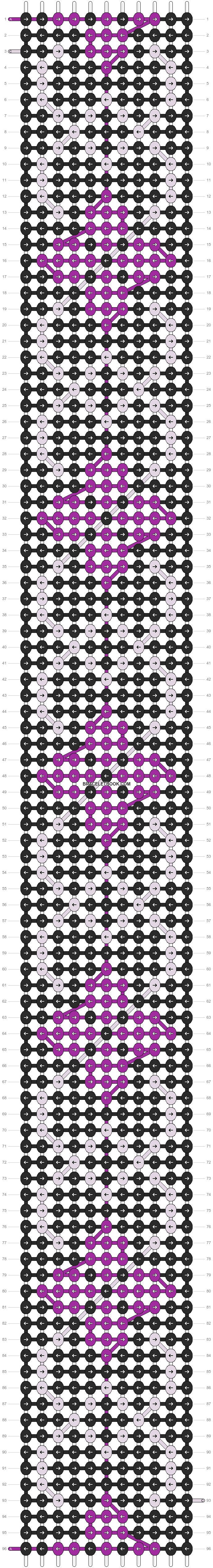 Alpha pattern #187903 variation #417650 pattern