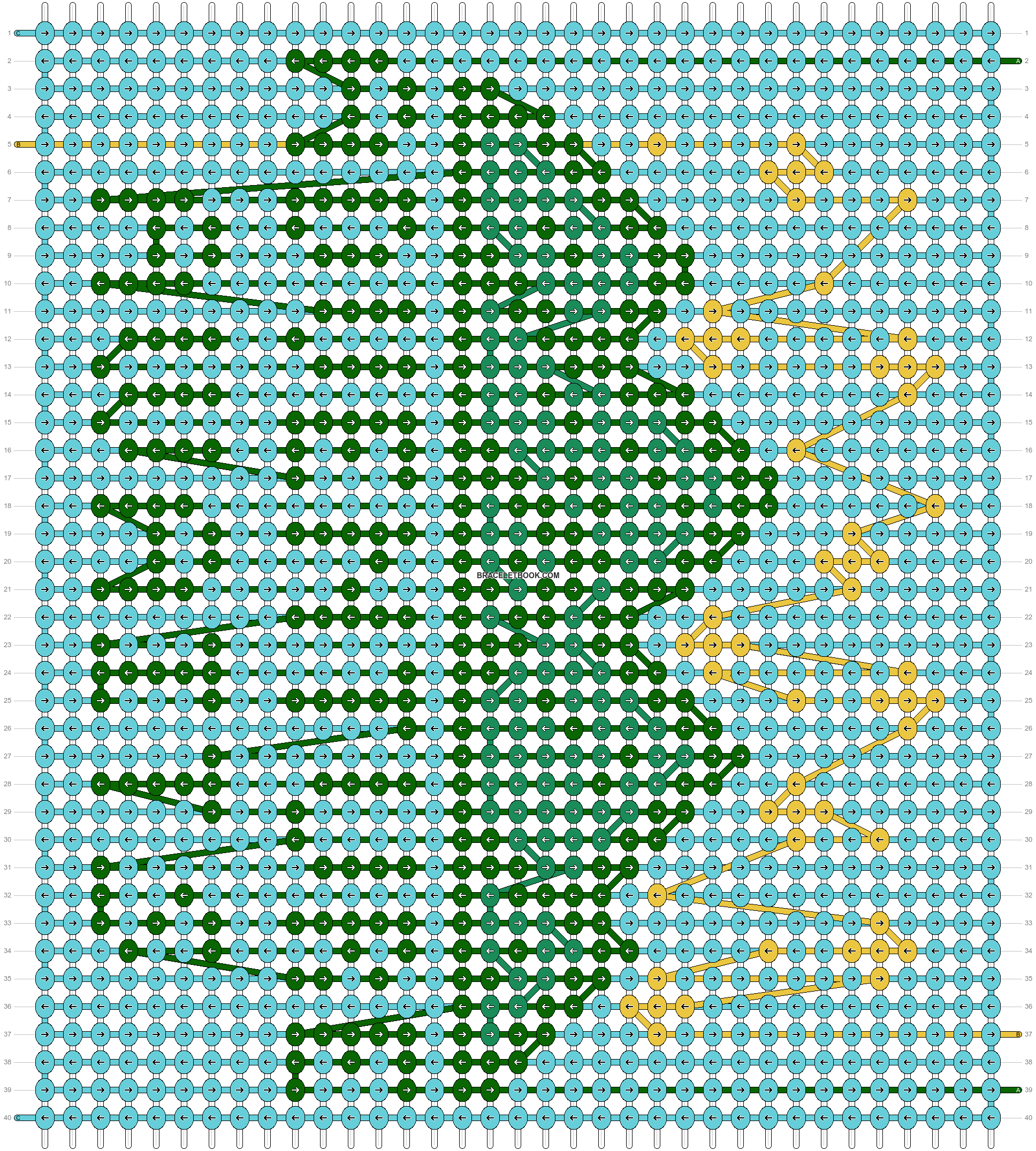 Alpha pattern #44984 variation #417653 pattern