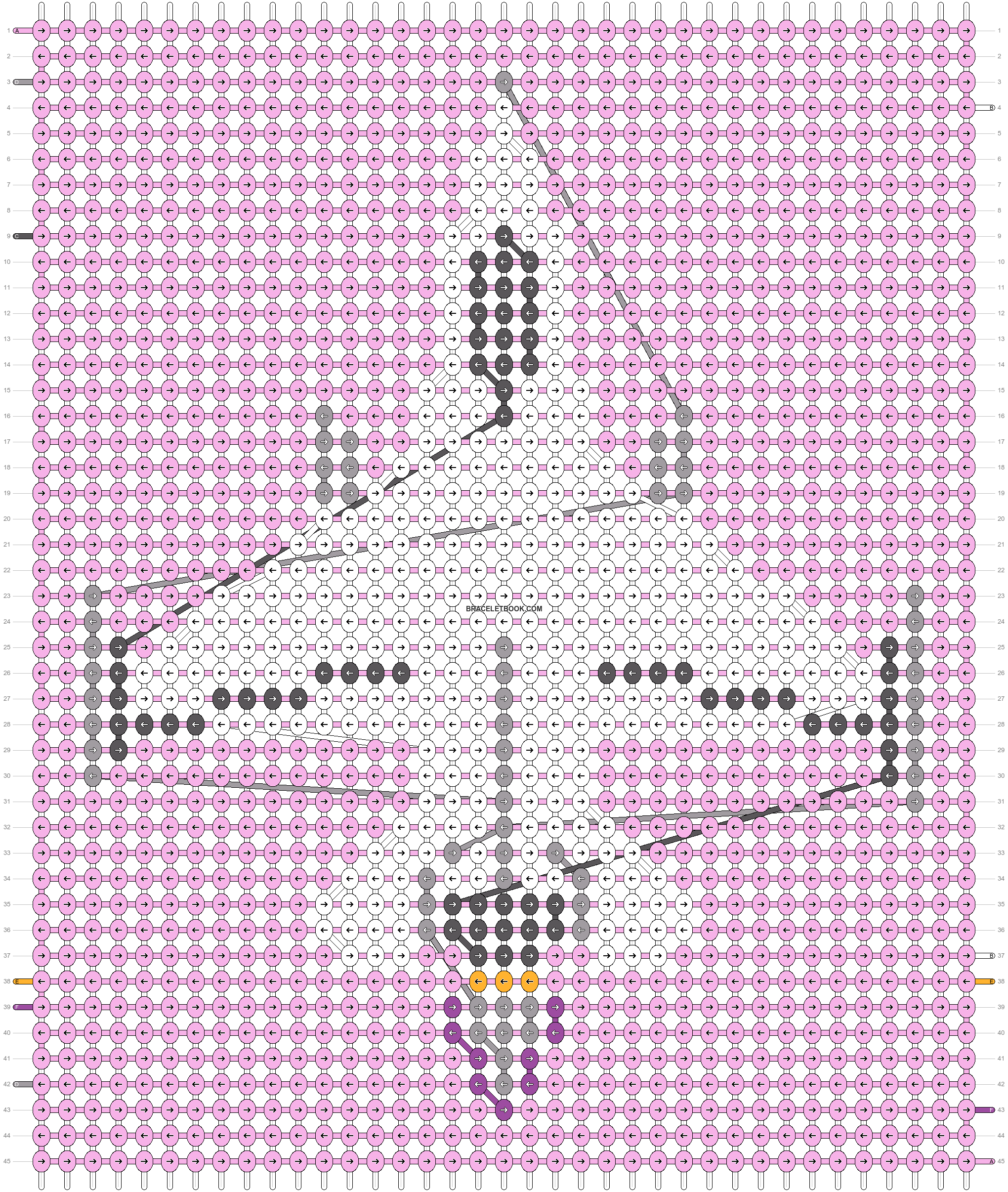Alpha pattern #72073 variation #417656 pattern