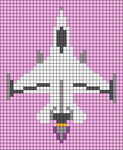 Alpha pattern #72073 variation #417656