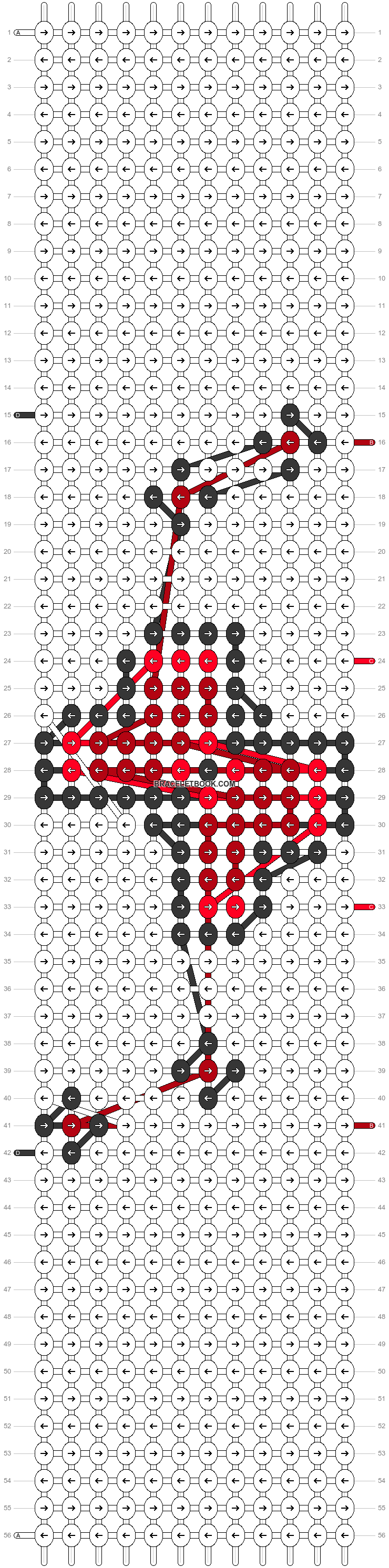 Alpha pattern #200074 variation #417660 pattern