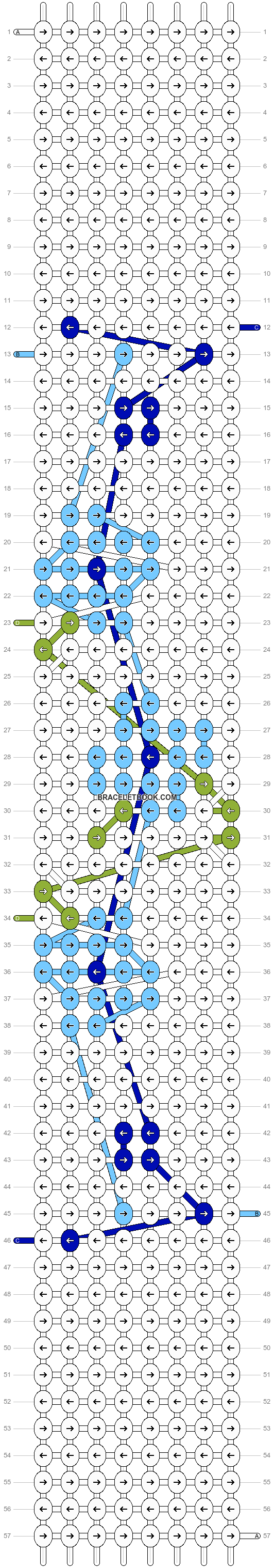 Alpha pattern #199929 variation #417663 pattern