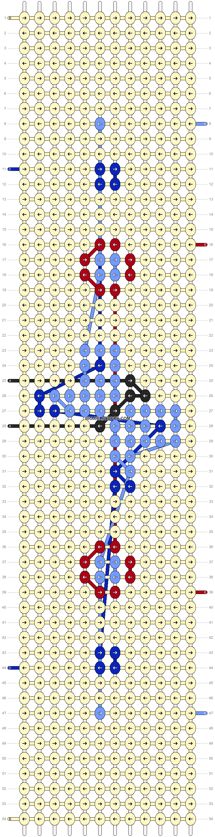 Alpha pattern #199886 variation #417664 pattern