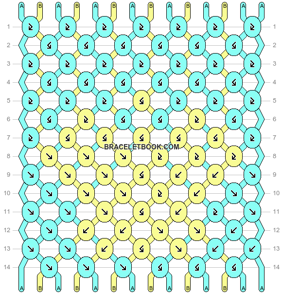 Normal pattern #170767 variation #417668 pattern