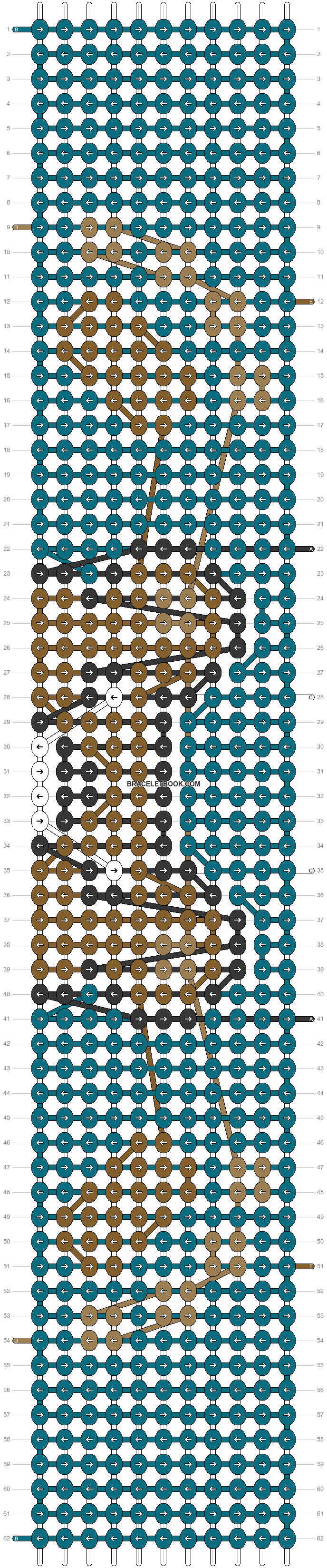 Alpha pattern #200082 variation #417671 pattern