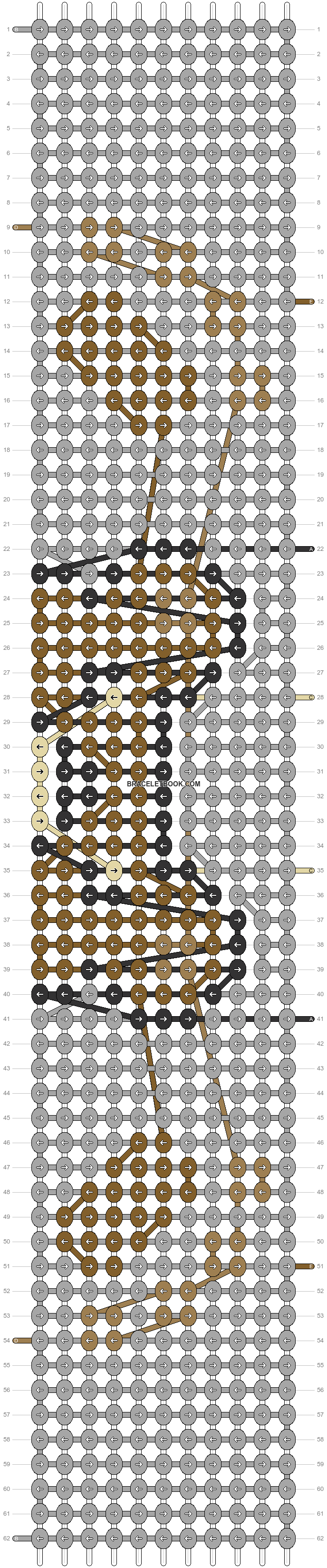 Alpha pattern #200082 variation #417683 pattern