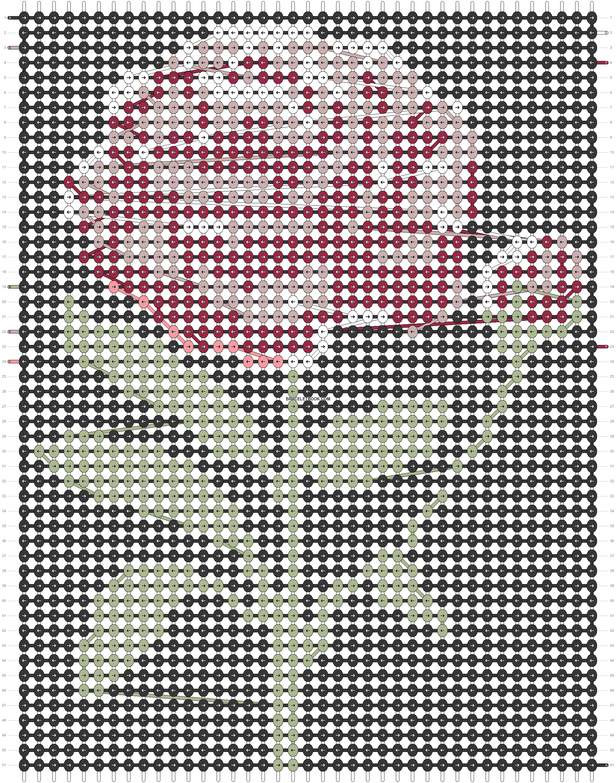 Alpha pattern #161977 variation #417686 pattern