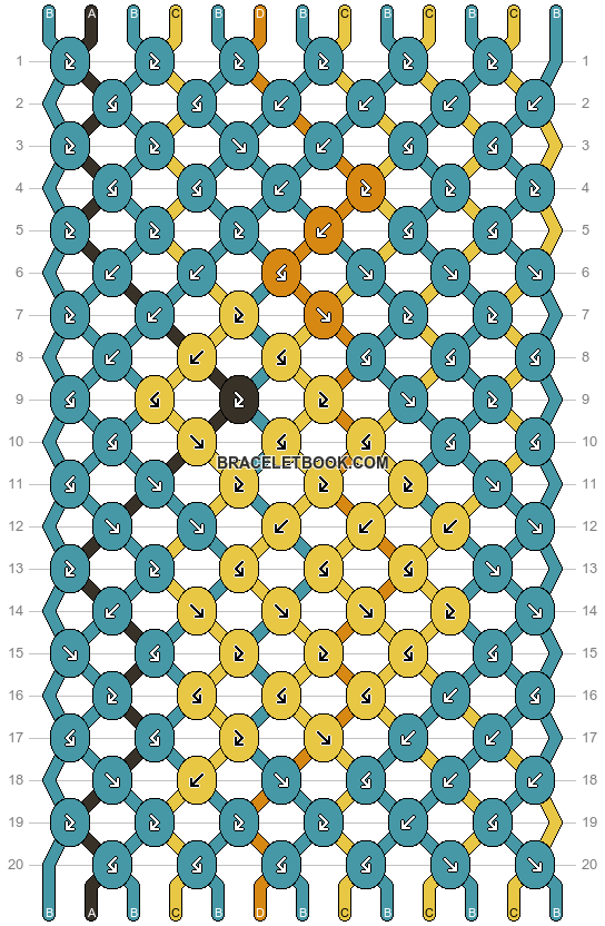 Normal pattern #161722 variation #417689 pattern