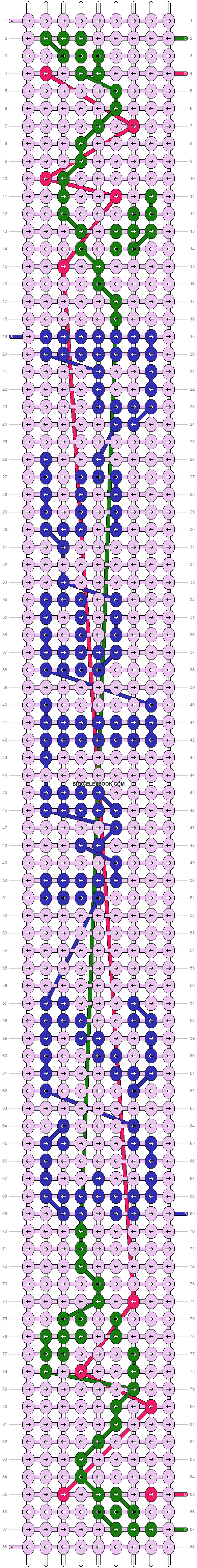 Alpha pattern #187619 variation #417692 pattern