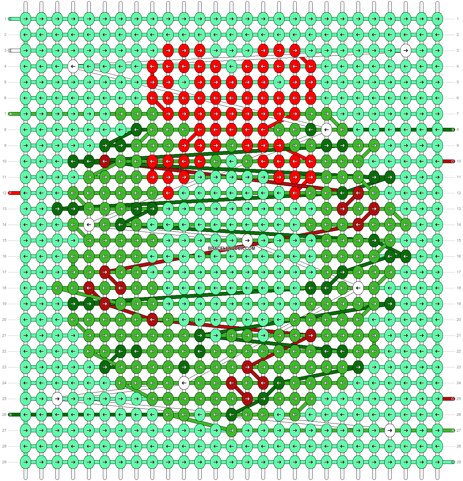 Alpha pattern #138793 variation #417693 pattern