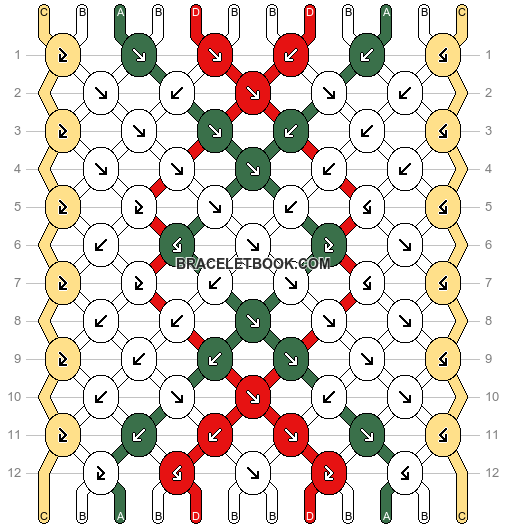 Normal pattern #43276 variation #417696 pattern