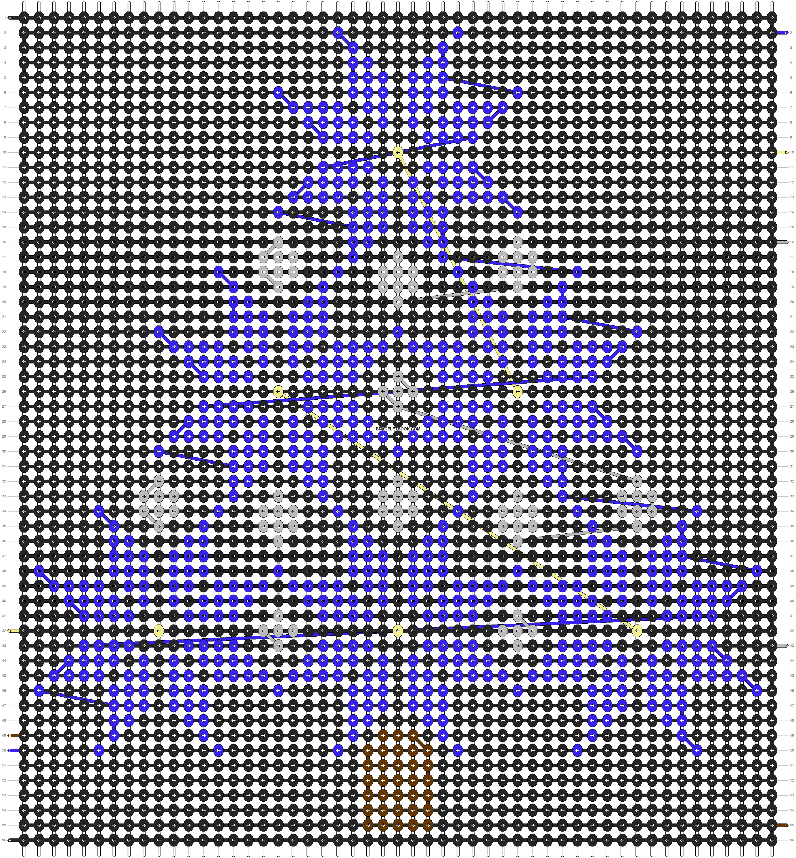 Alpha pattern #113906 variation #417700 pattern