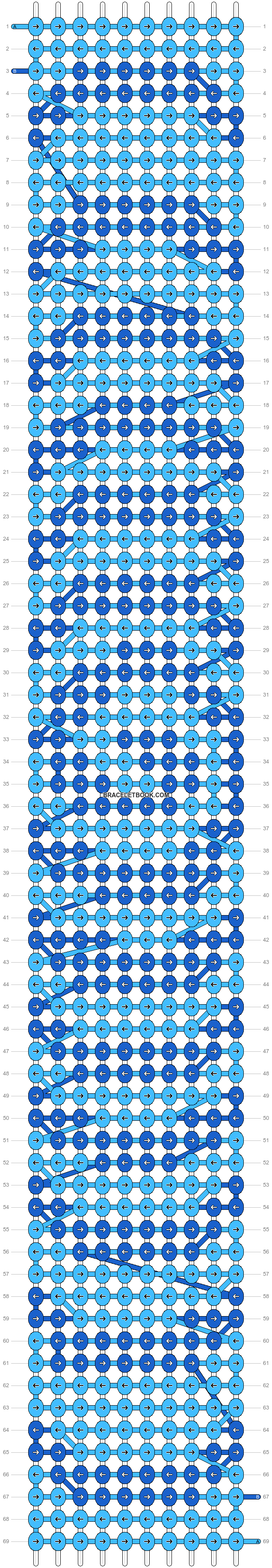 Alpha pattern #141060 variation #417701 pattern