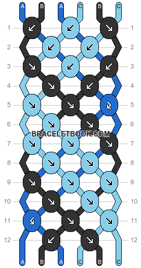 Normal pattern #172277 variation #417702 pattern