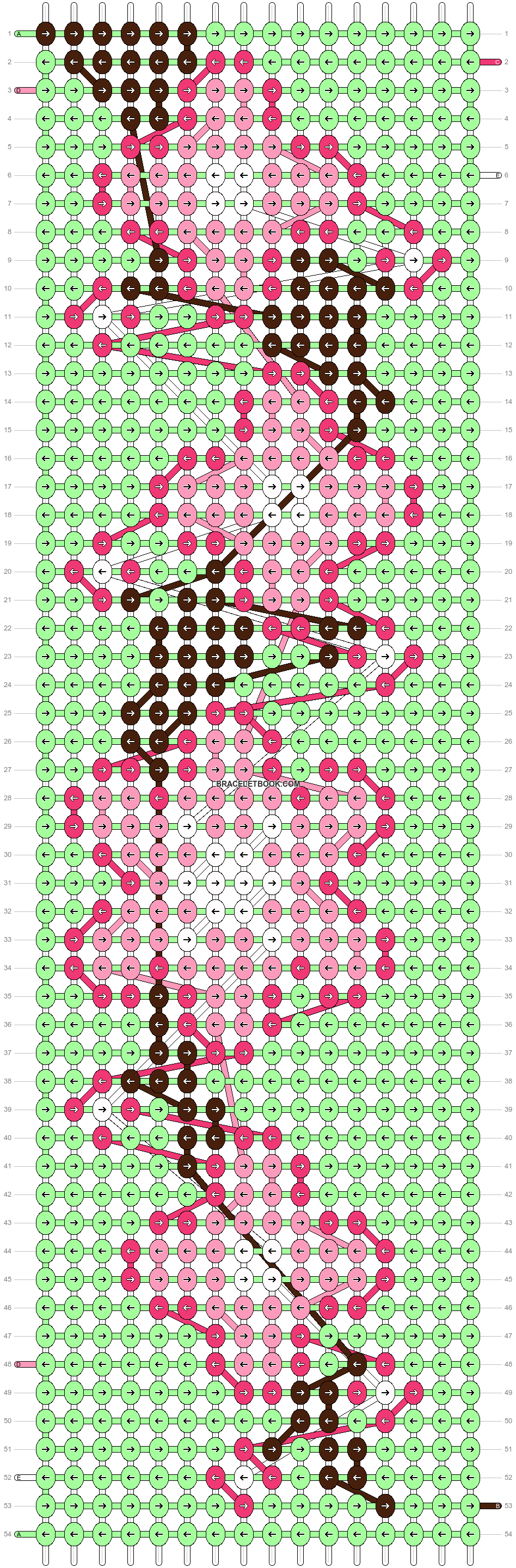 Alpha pattern #199541 variation #417722 pattern