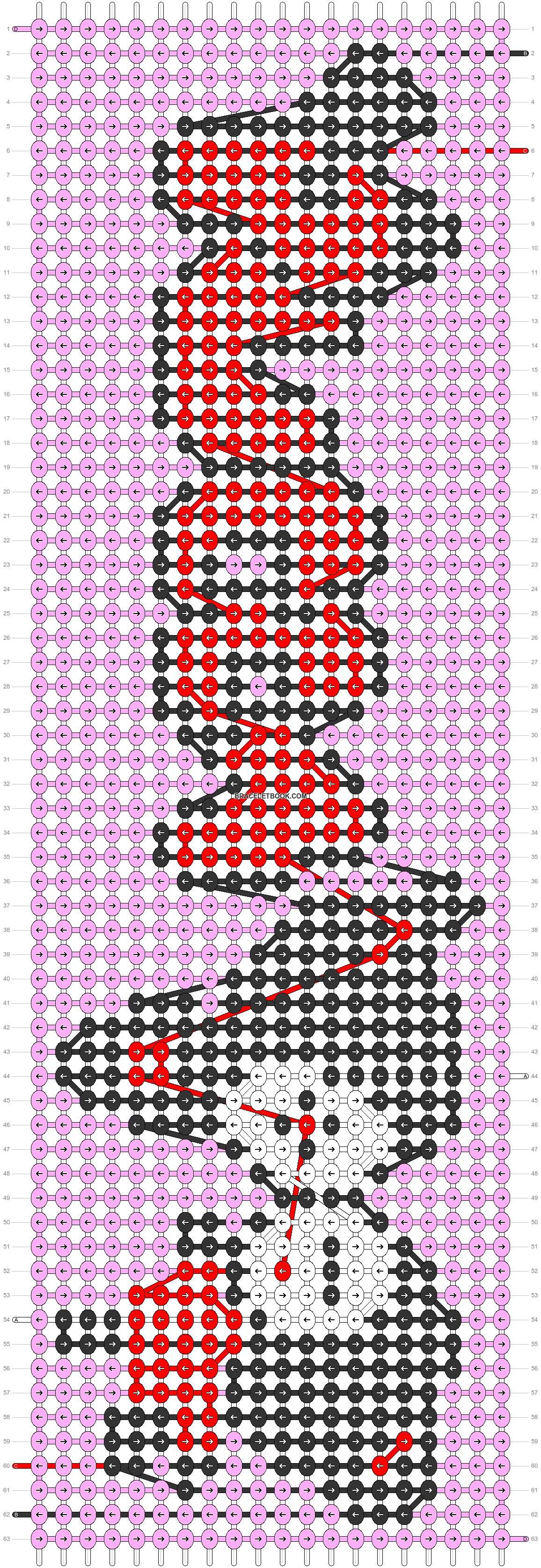 Alpha pattern #62407 variation #417723 pattern