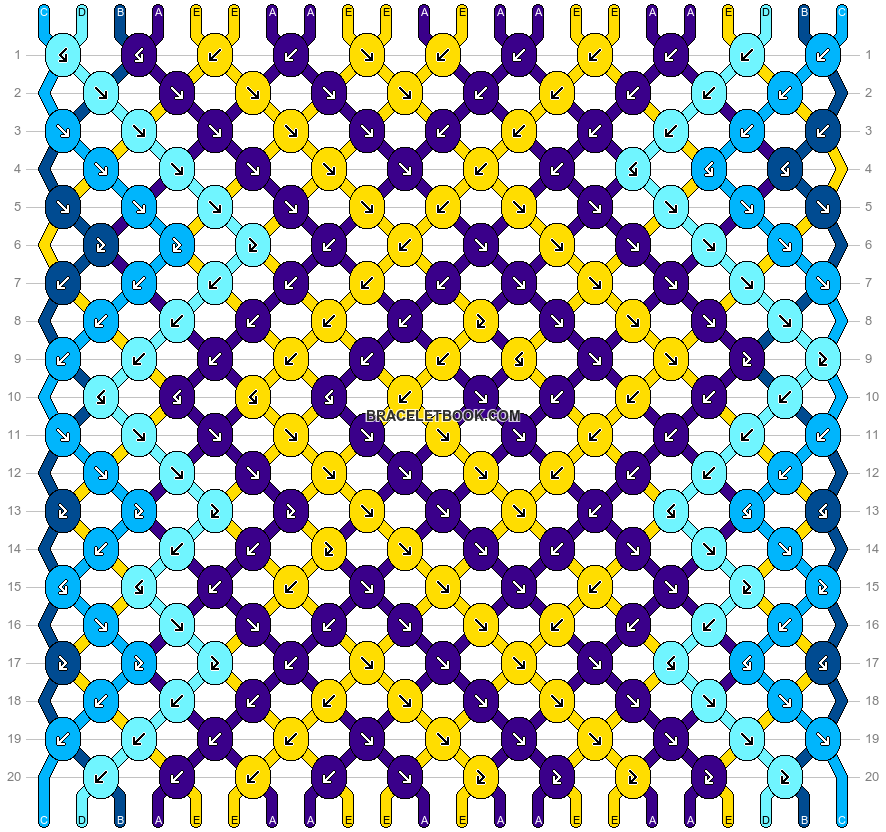 Normal pattern #57909 variation #417736 pattern