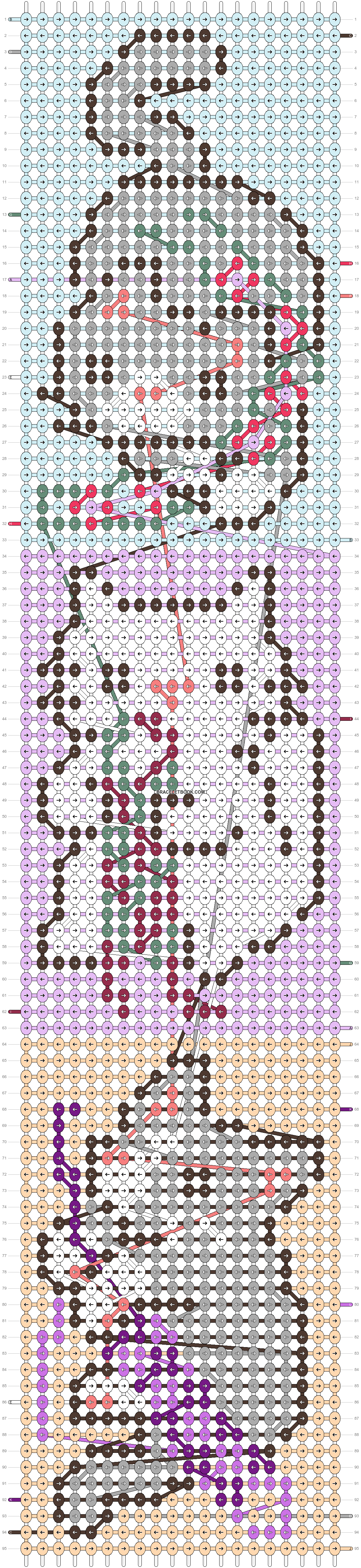 Alpha pattern #188047 variation #417740 pattern