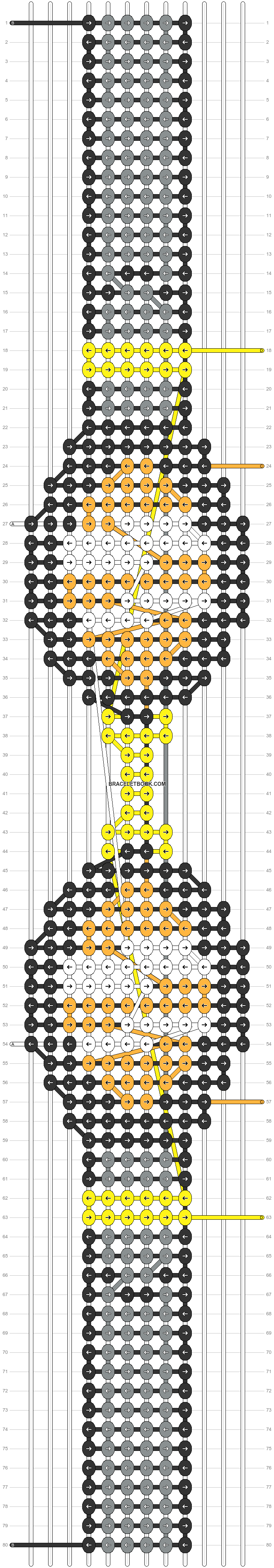 Alpha pattern #172071 variation #417743 pattern