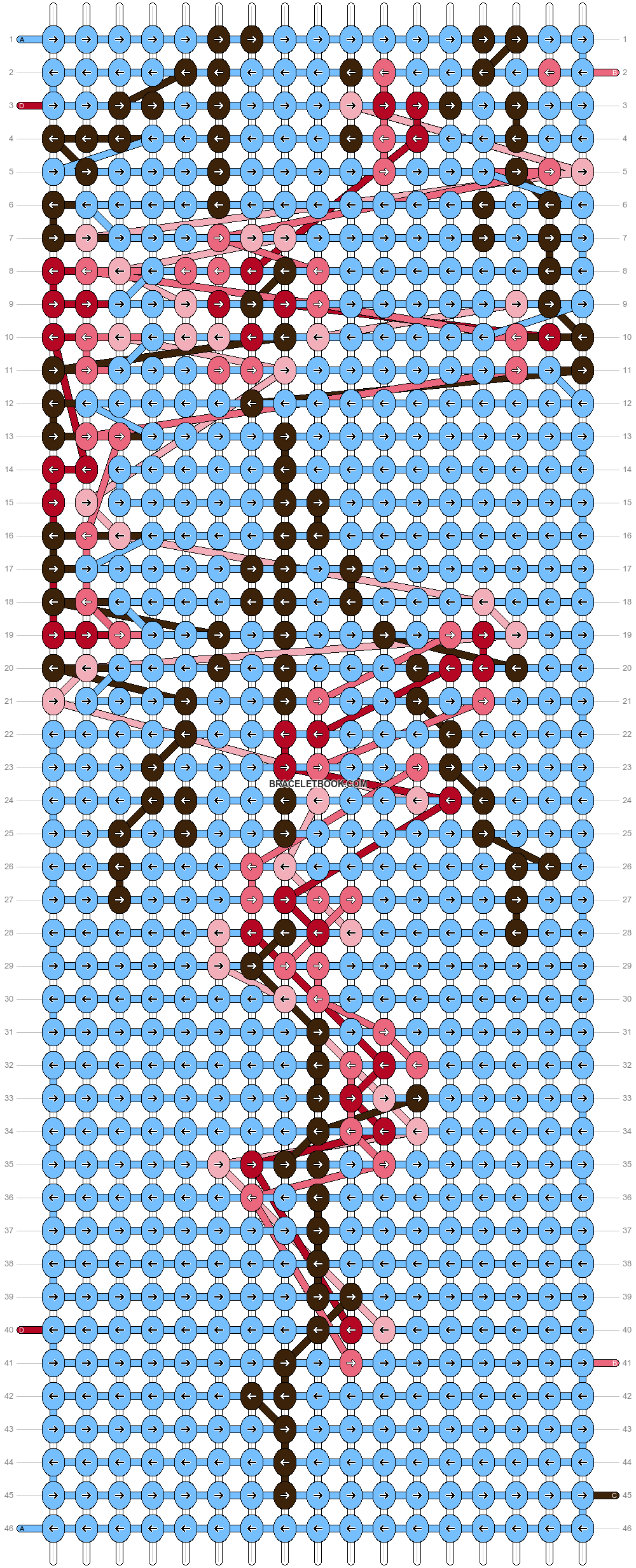 Alpha pattern #197713 variation #417745 pattern