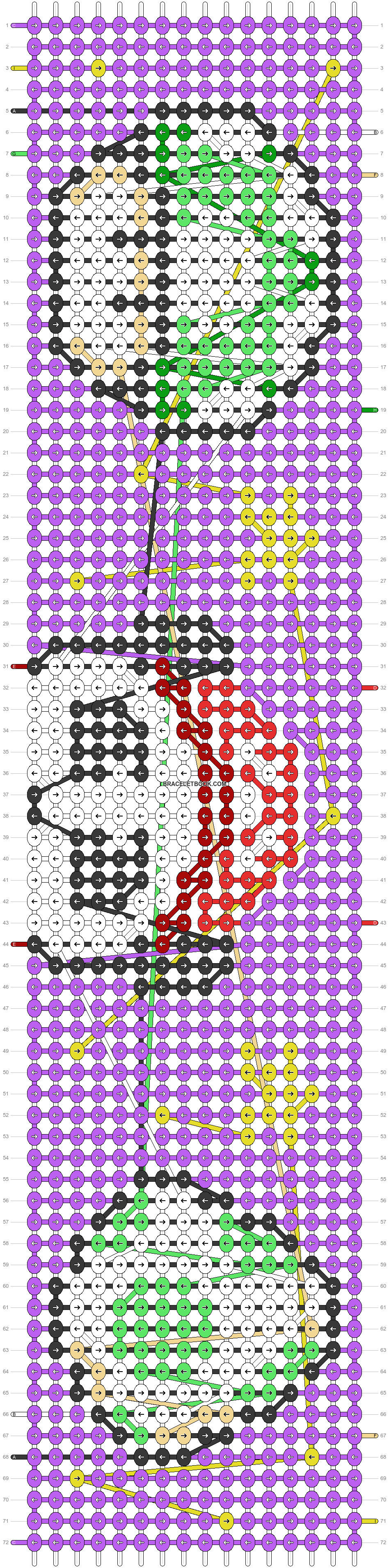 Alpha pattern #200130 variation #417751 pattern