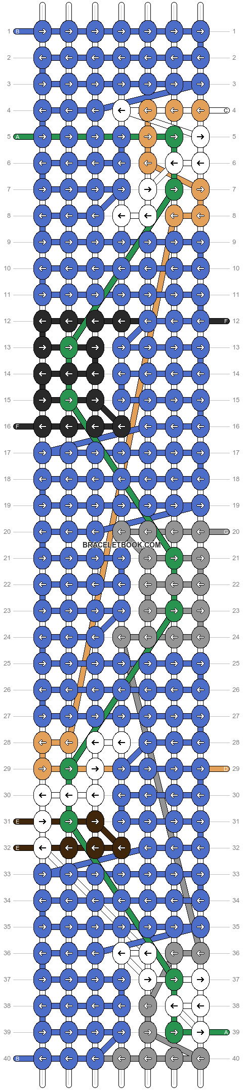 Alpha pattern #200124 variation #417753 pattern