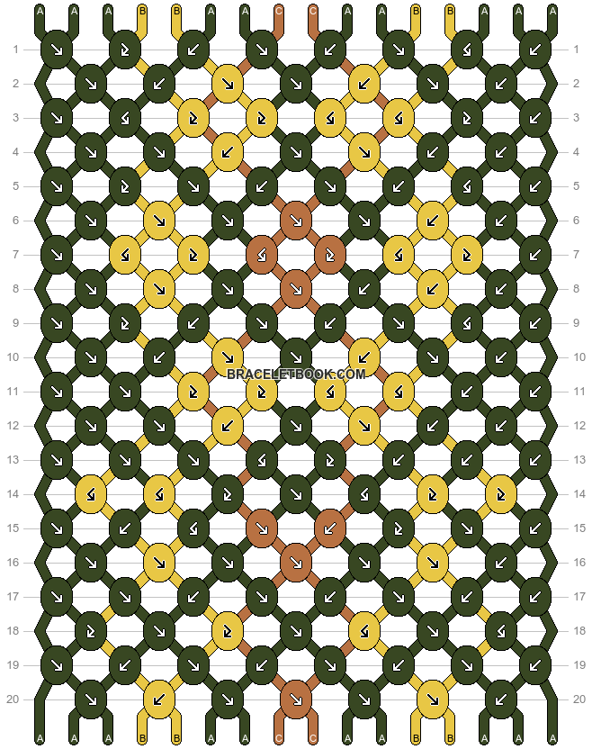 Normal pattern #192860 variation #417756 pattern