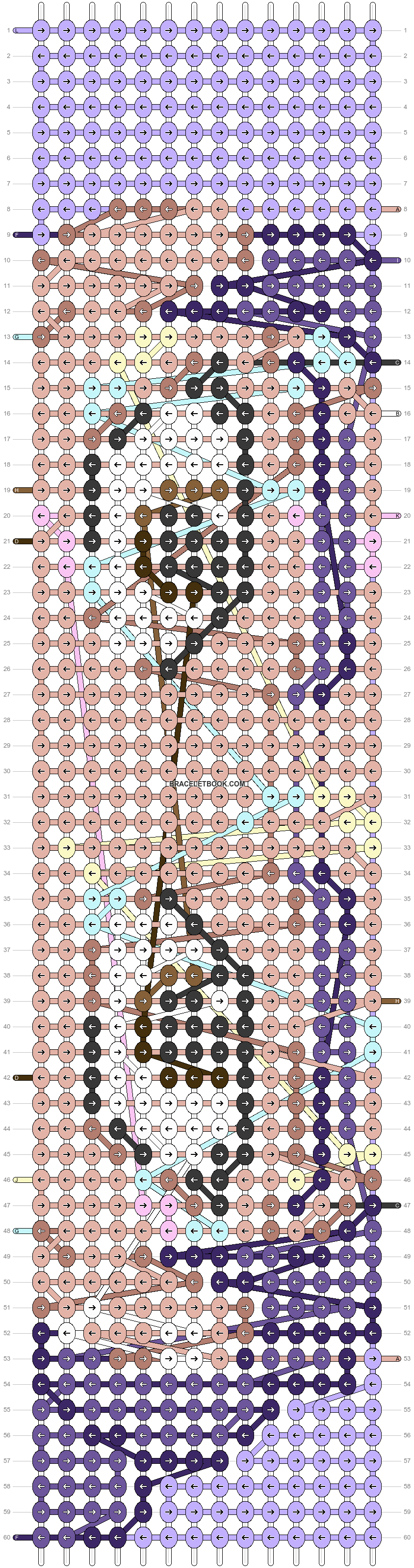 Alpha pattern #193584 variation #417760 pattern