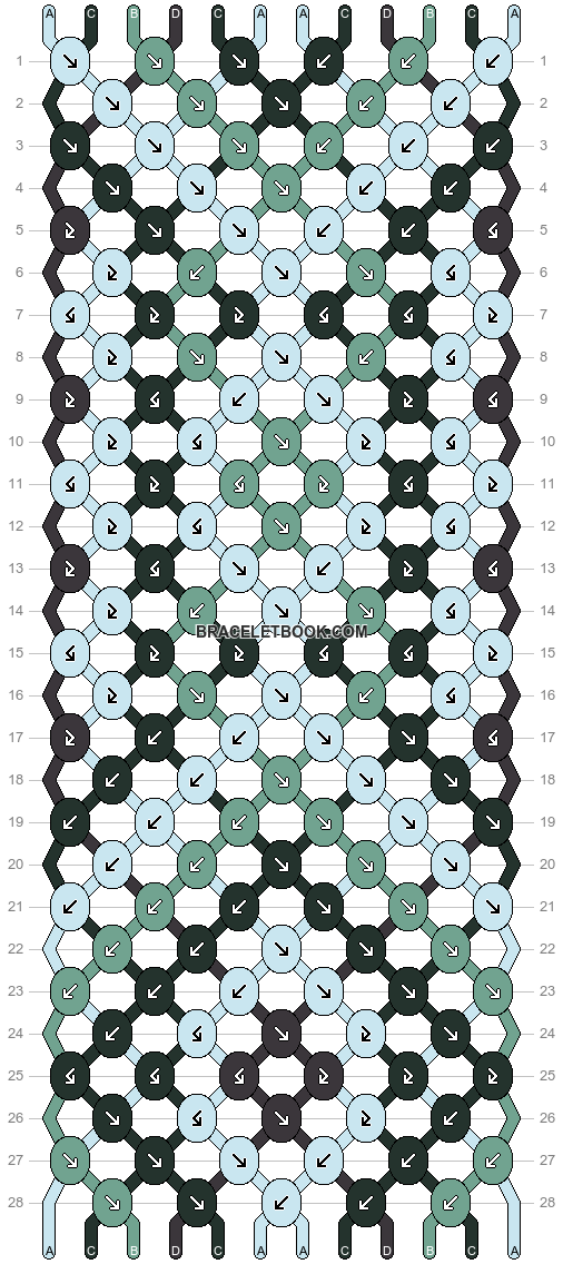 Normal pattern #185466 variation #417771 pattern