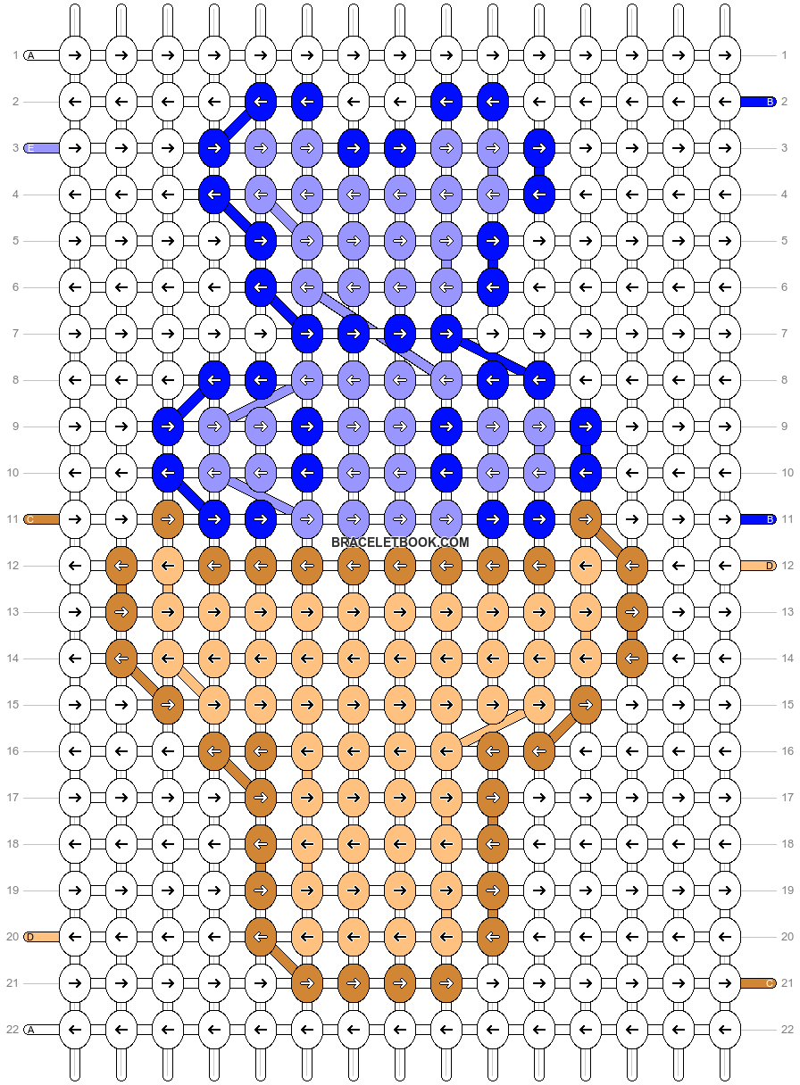 Alpha pattern #141818 variation #417774 pattern